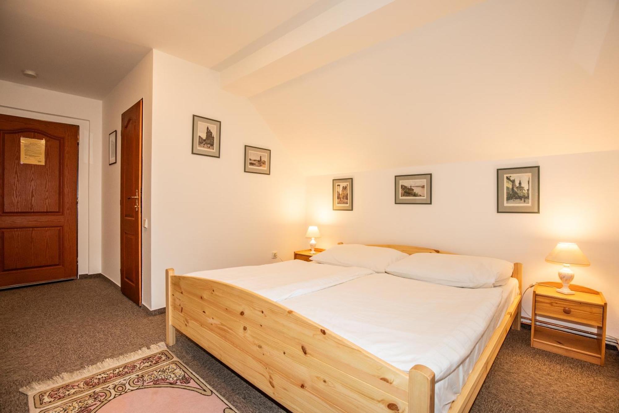 Resort U Jelena Křivoklát Szoba fotó