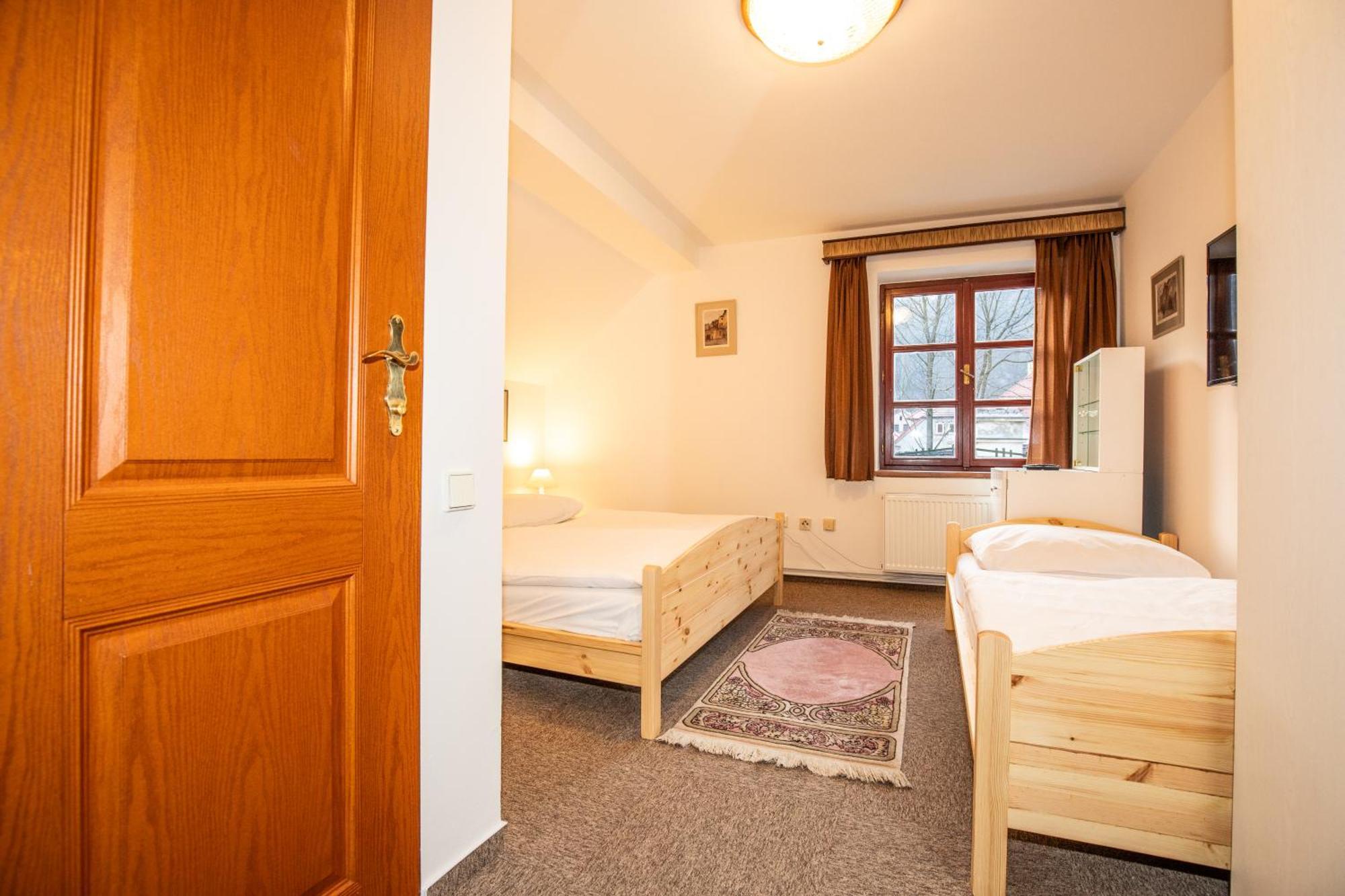 Resort U Jelena Křivoklát Szoba fotó