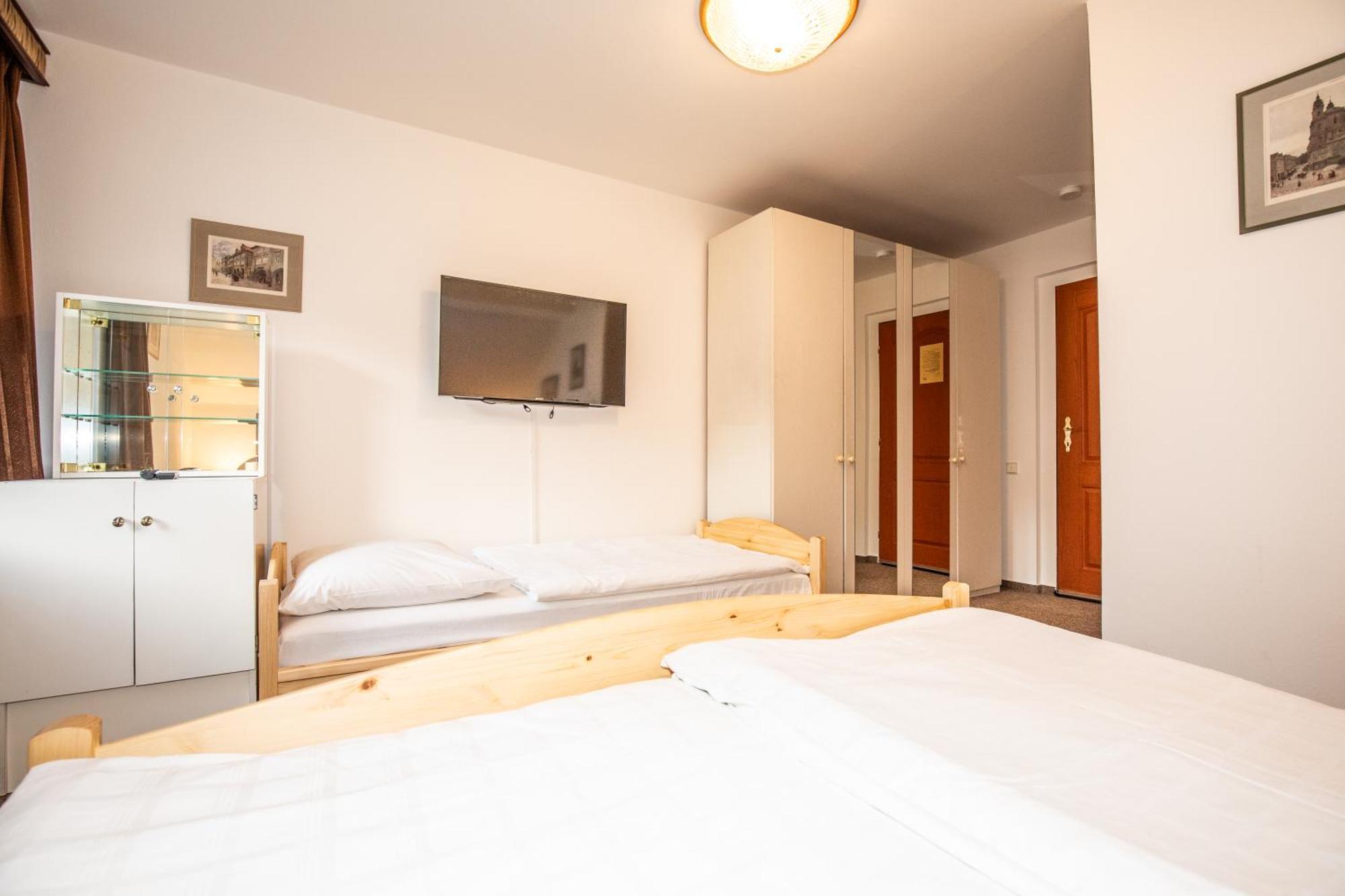 Resort U Jelena Křivoklát Szoba fotó