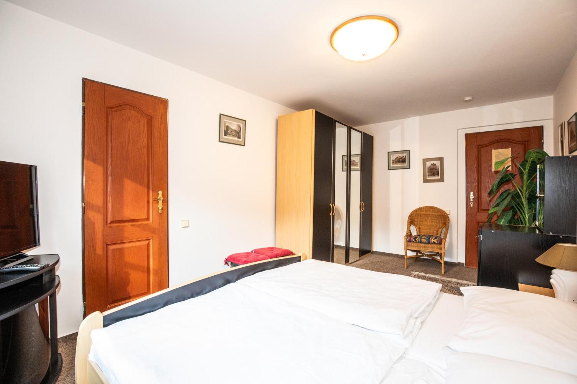 Resort U Jelena Křivoklát Kültér fotó