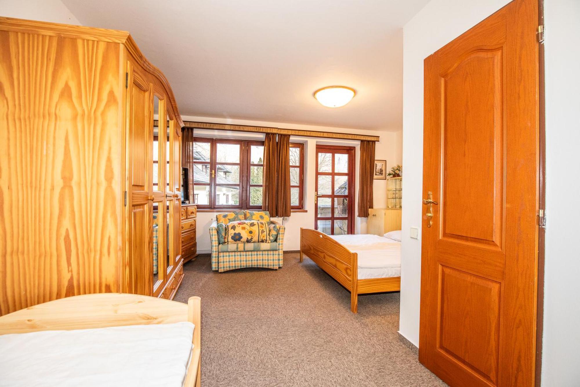 Resort U Jelena Křivoklát Szoba fotó
