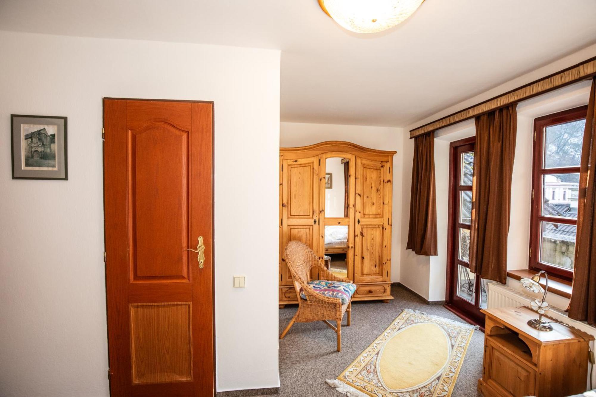 Resort U Jelena Křivoklát Szoba fotó