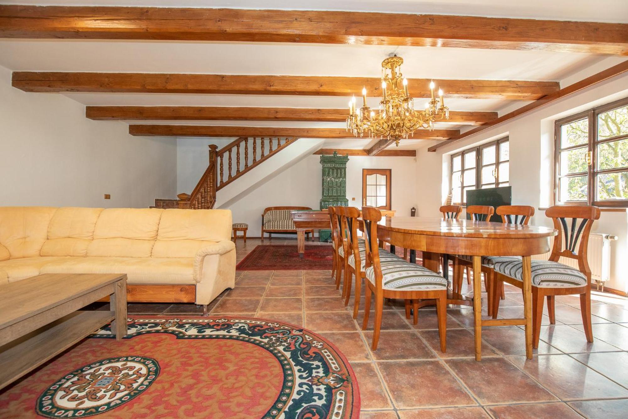 Resort U Jelena Křivoklát Kültér fotó