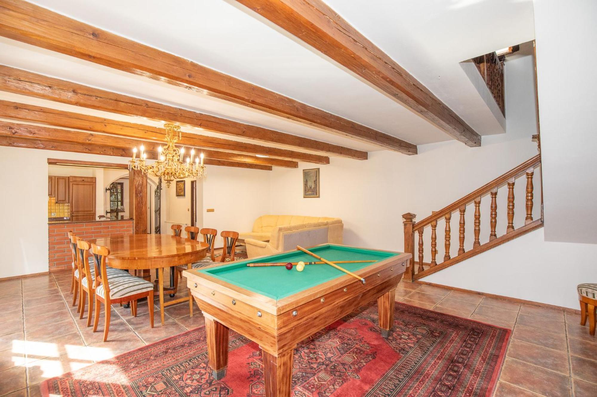 Resort U Jelena Křivoklát Kültér fotó