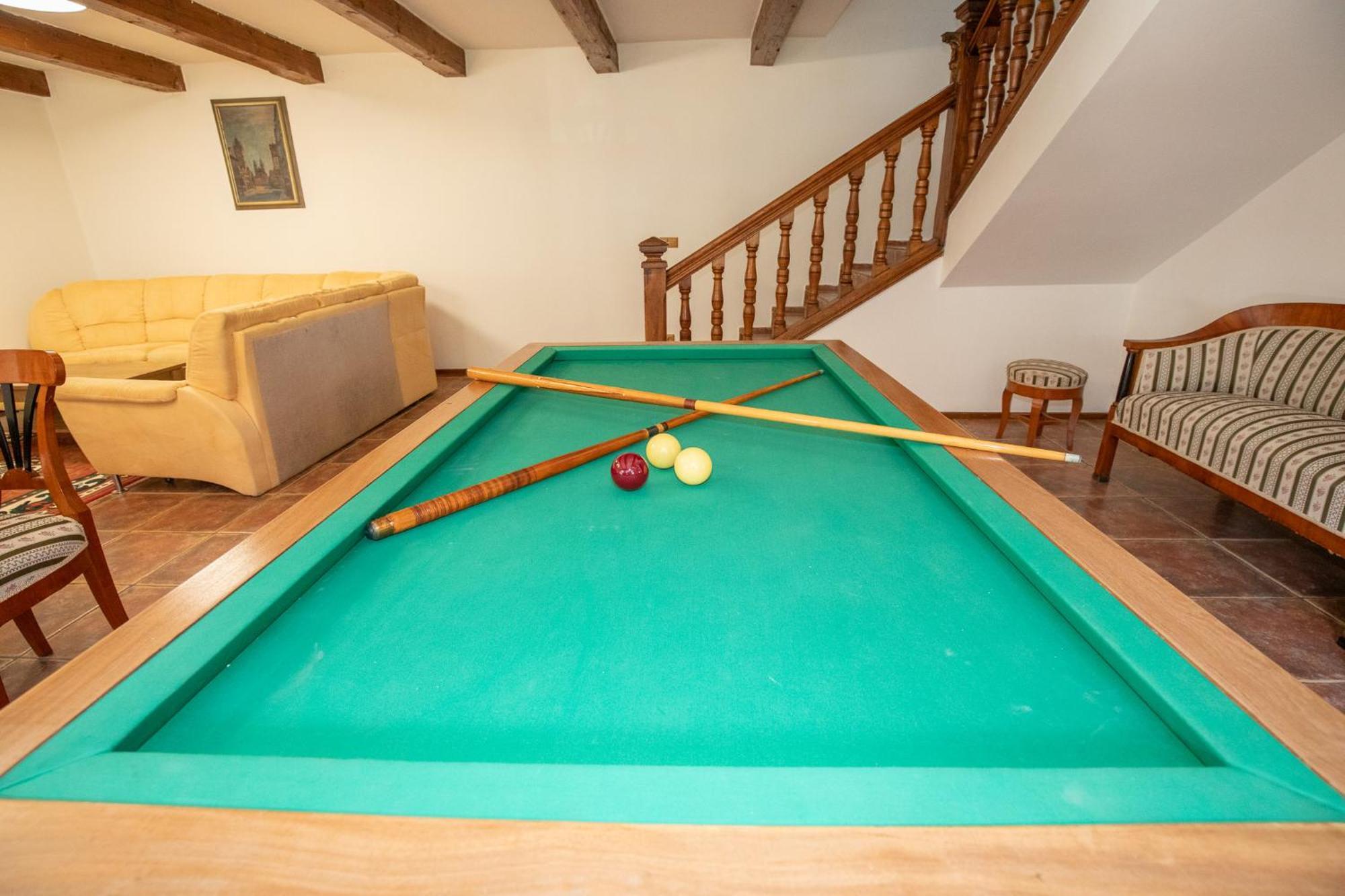 Resort U Jelena Křivoklát Kültér fotó