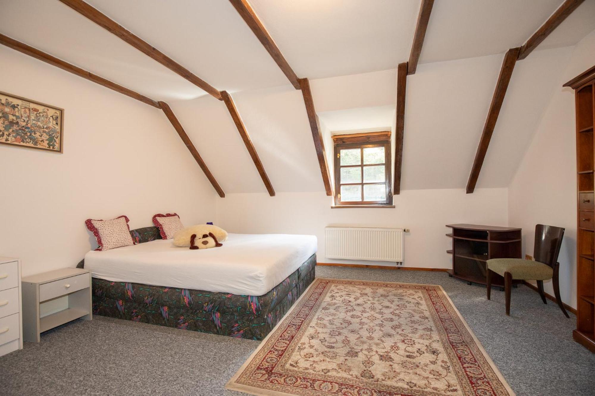 Resort U Jelena Křivoklát Kültér fotó